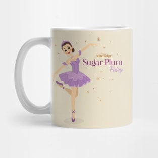 The Nutcracker's Sugar Plum Fairy Mug